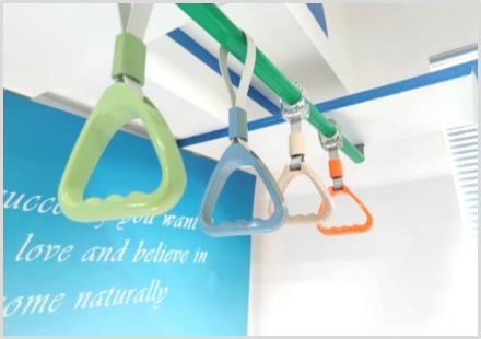 Plastic Grab Train Safety 25kg Subway Handle