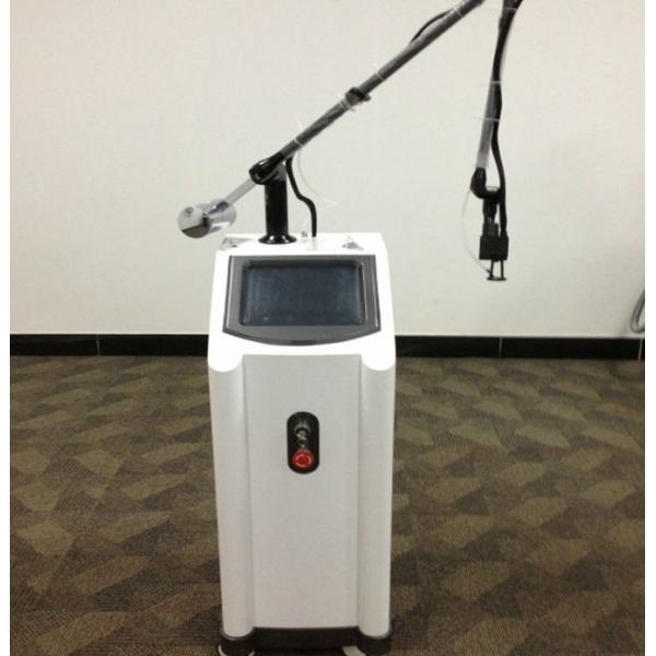 RF Fractional CO2 Laser Tatoo Pigmentaiont Removal Shrinking Pore Machine