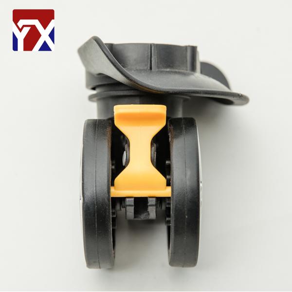 Factory Hot selling eminent universal repair suitcase luggage wheel caster parts