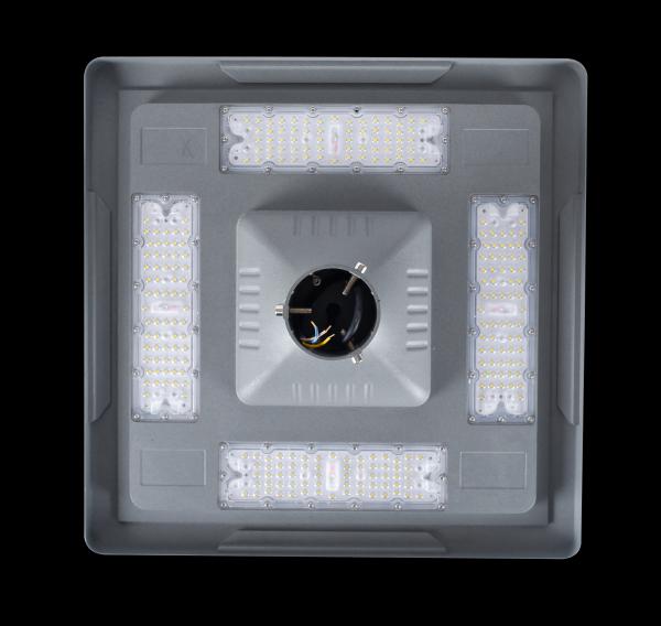 25W 35W Solar Garden Light with IP65 Waterproof Aluminum Body