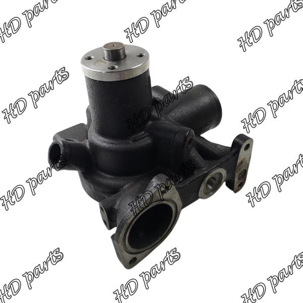 6D24 Engine Water Pump ME995585 ME995584 For Mitsubishi