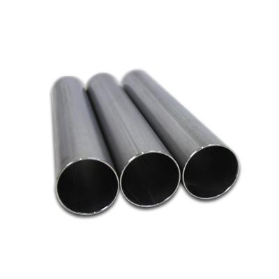 Tubo sem costura St45 St52 Prime Steel St20 A53 Tubos de aço com baixo teor de carbono