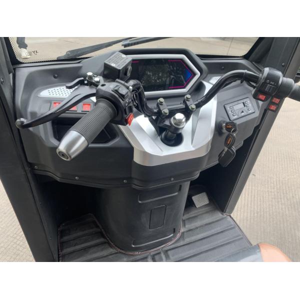 Mining Tire 5.5KW Tricycle Assembly Plant Joint Venture Automotive Assembly Plants