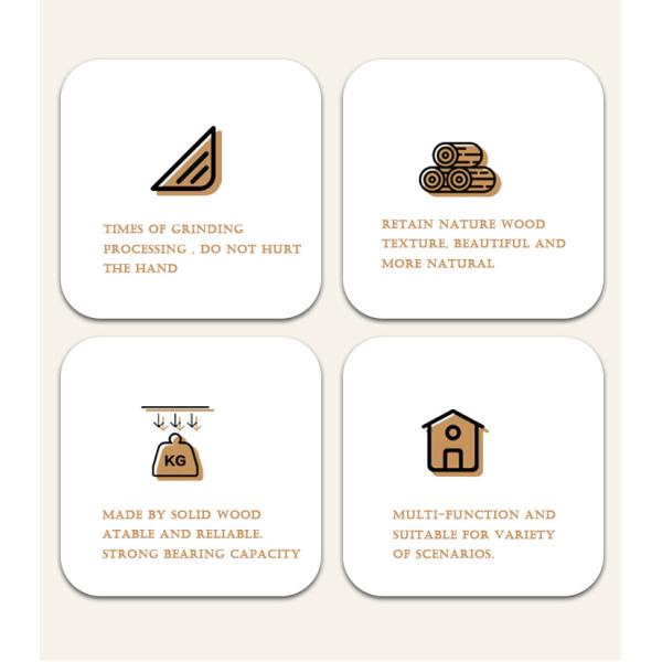 Estilo japonés cómodo silla de tatami apilada de madera silla de ocio sin piernas acento tatami apilada de madera japonés