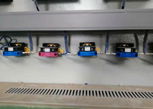 Medium Frequency Power Supply Unit Durable For Hot Pipe Bending Machine