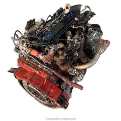 Performance Car Engine Parts for ISX Series ISF3.8T Euro 4 Diesel Engine by Cummins
