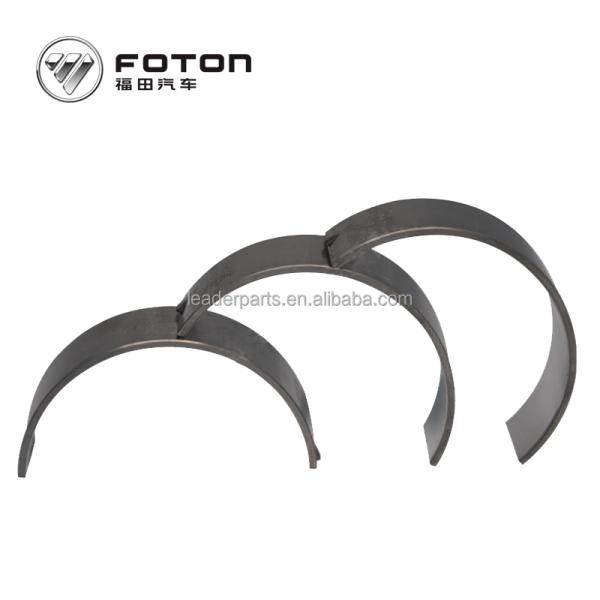 Anti Wear Technology High Load Capacity Long Lasting Durability Diesel Engine Parts Crankshaft Main Bearing
