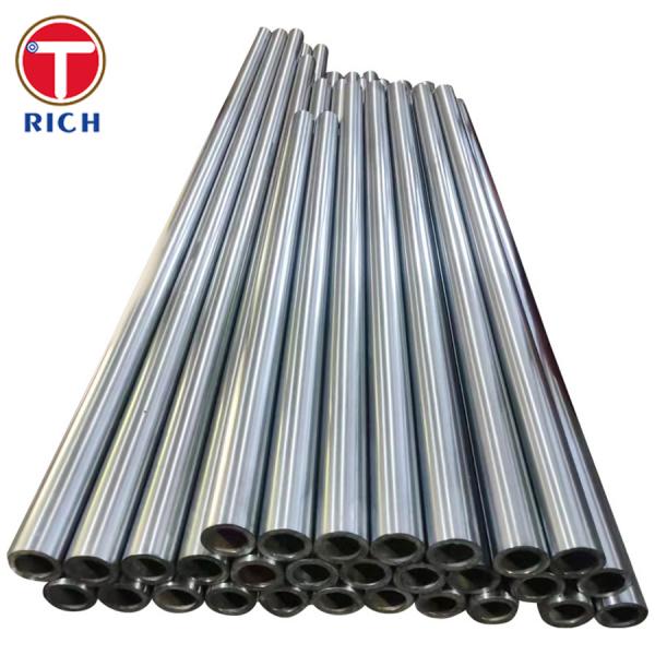 4130 Chrome Moly Tubing Seamless Carbon And Alloy Steel Mechanical Tubing