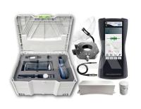 ABS Shell GIS Partial Discharge Test Equipment With LCD Display