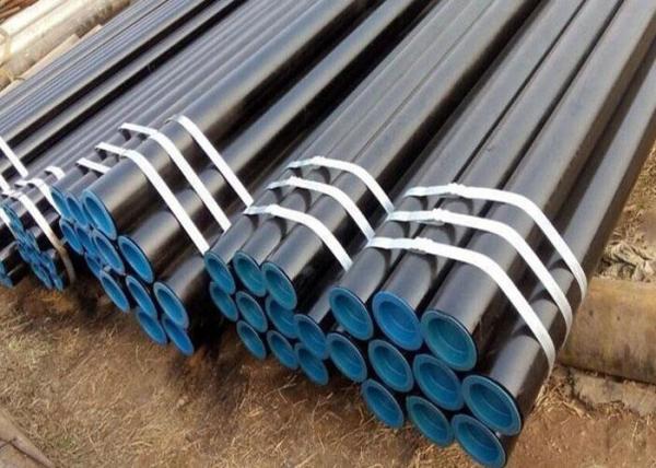 Pressure Bearing Machine Carbon Steel Tube With Oil Impregnation Surface  P235GH