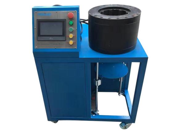 shock absorber repair and making crimping machine for Mercedes BMW Audi air suspension system