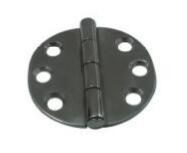 Stainless Steel Oval Hinge, Marine & Sailing, Door, Locker, Cabinet