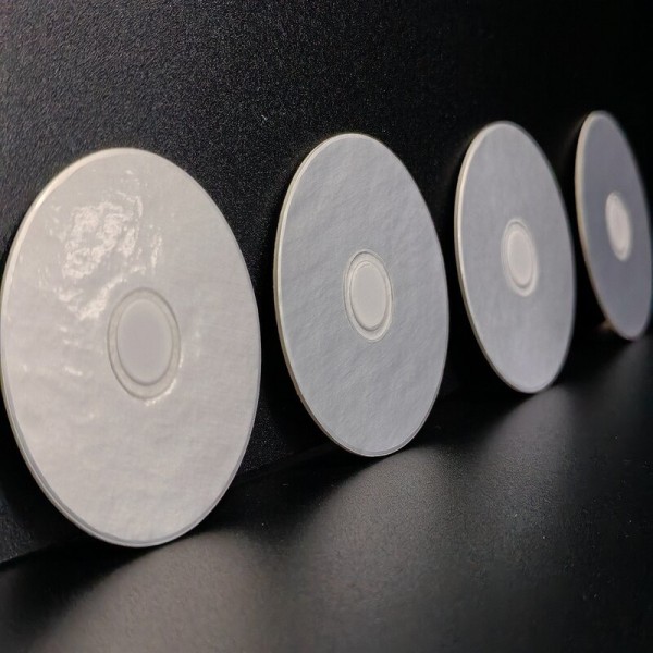 EPTFE Breathable Vent For Closed System Transfer Device Vial Access