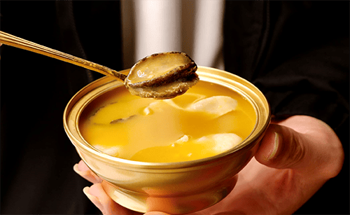 Мгновенный соленый рыбный соус Абалонный суп Китайское питание питание ODM