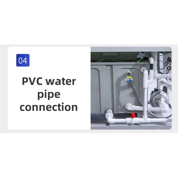114 Ton best commercial hvac units garage gym air conditioning industrial ac unit cost system for gym manufacturer China