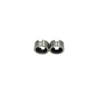 NdFeb Radial Ring Magnet Alnico Permanent Rare Earth Customized