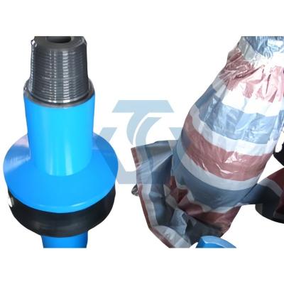 Casing Cup Tester For Pressure Testing Of Blowout Preventer Groups And Pipes In Oil And Gas Industry