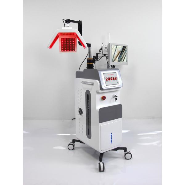 5 в 1 оборудовании салона красоты терапией диода машины 650nm роста волос лазера