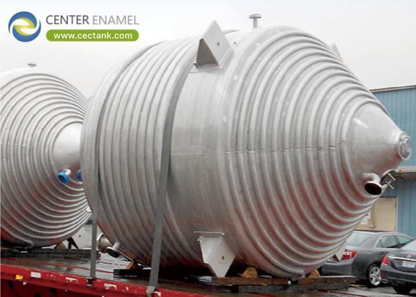 Center Enamel: A Pillar of Support for the Armenian Chemical Industry Through Advanced Pressure Vessels