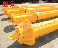 OEM Buaer forant Kelly Bar Interlocking In Yellow