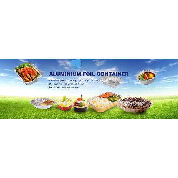 ALUMINUM FOIL CONTAINER, PIE PAN, ALUMINIUM FOIL ROLL, KITCHEN FOIL, FOIL DAIRY