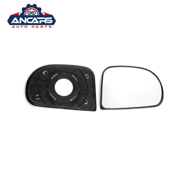 ANCARS Hyundai Side Mirror Parts Lens For Atos 98-00 Prime 97-04 87611-02300 87621-02300