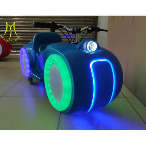 Hansel outdoor battery operated Electric bike for kids ride in theme park