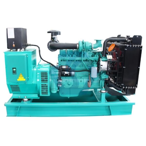 Large Oil Field Industry School Hospital Emergency Standby Fully Automatic Diesel Generator Set