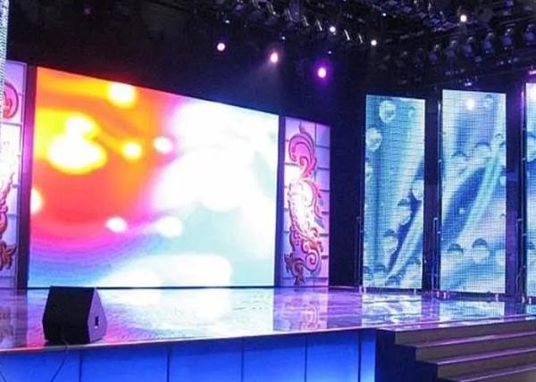 P2.9 P3.91 Full Color LED Display Screen Stage RGB Rental LED Video Wall