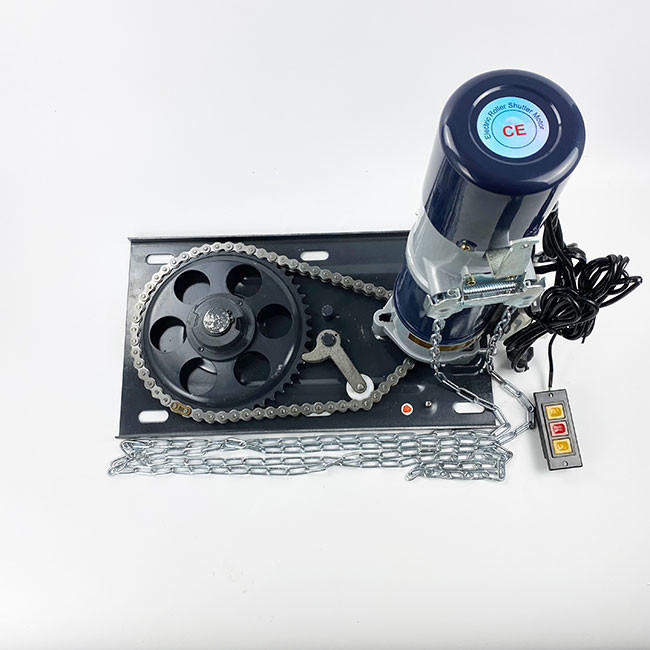 свет одиночной фазы консервооткрывателя 200W двери шторки ролика 1000kg прочный