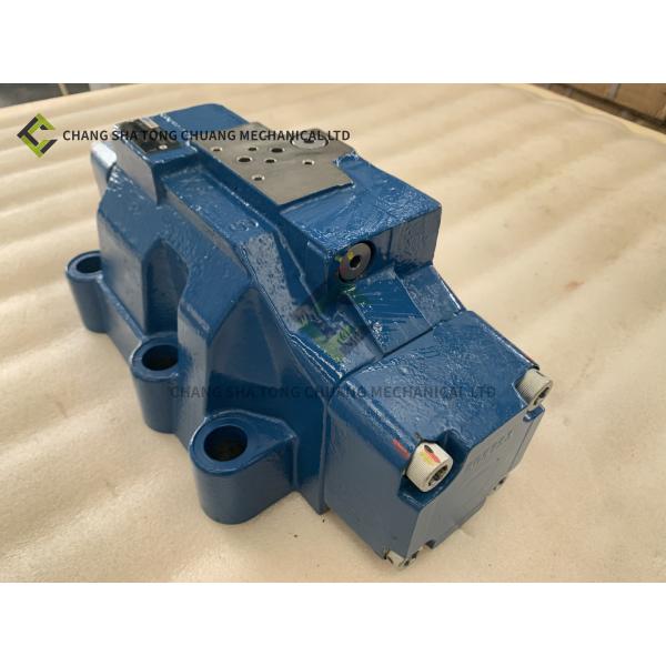 Hydraulic Electromagnetic Reversing Valve H-4weh32g-L7X / 6eg24netz5l for Concrete Pump Truck