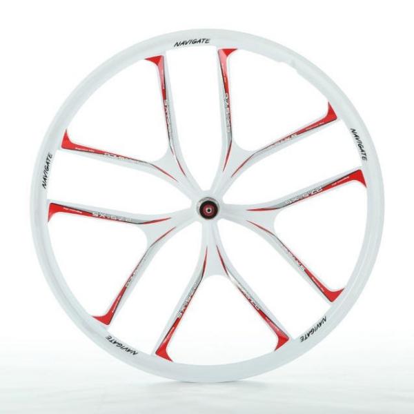 Magnesium Alloy 10 Spoke 27.5 Inch Mountain Bike Wheels