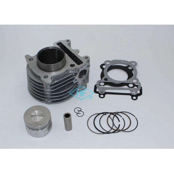 Yamaha MIO125 MIO150 Motorcycle Engine Parts 52.4mm / 58.50mm Bore Diameter