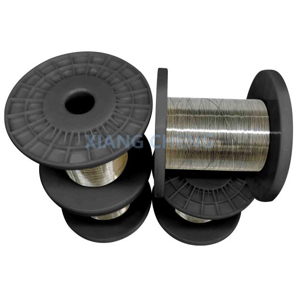 Inconel 601/UNS N06601/W.Nr. 4851/NS3103 Высокопрочная проволока для автомобильных выхлопных систем
