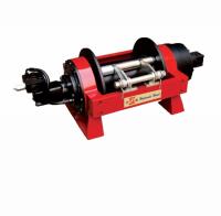 22000lbs treuil hydraulique, 10 tonnes de Tow Truck Winch