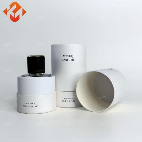 Custom printed biodegradable kraft paper tubes, custom colors available, cylindrical packaging tubes with windows for clothing, scarves, silk handkerchiefs, etc.