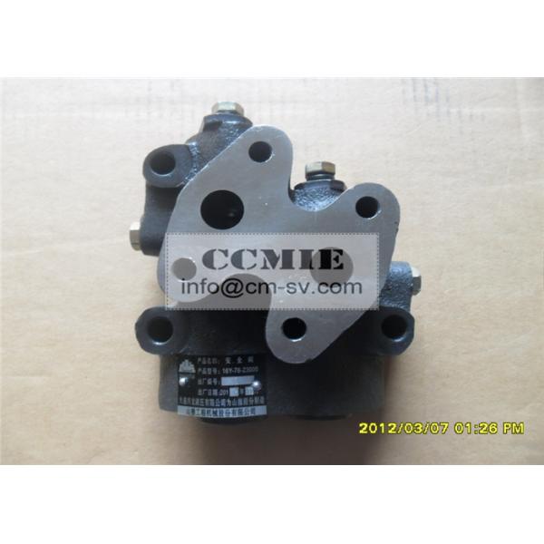 SD16 SD22 SD32 SHANTUI SD32 bulldozer relief valve ass'y 195-13-16100