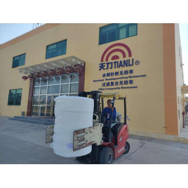 Кожаный ботинок полируя ткани Needlepunch устранимой сухой перчатки Nonwoven