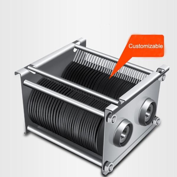 2024 Most Popular Commercial Meat Processing Equipment Large Fresh Meat Machines 450kg/h