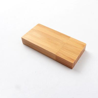 O logotipo de gravação personalizou o ODM de madeira do OEM da vara 8GB 256GB do Usb