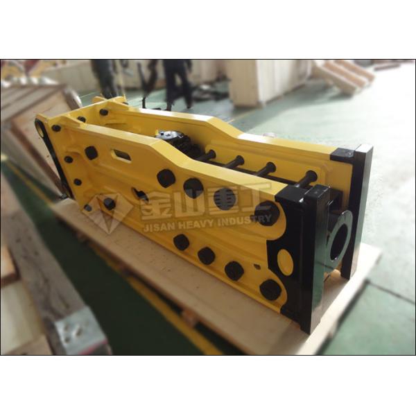 Eddie Series Hydraulic Rock Breaker Price For PC400 PC450 Komatsu Excavator