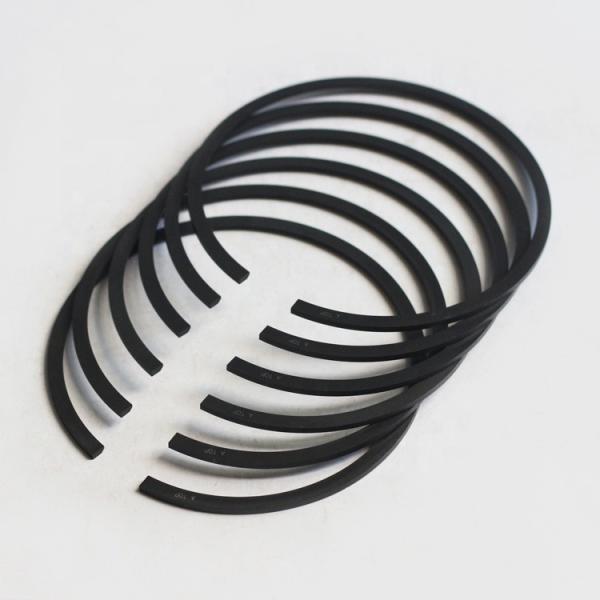 Gasoline Engine Parts For Mitsubishi 6D10 6D11 Cast Iron Piston Ring 105mm ME032190  ME032326