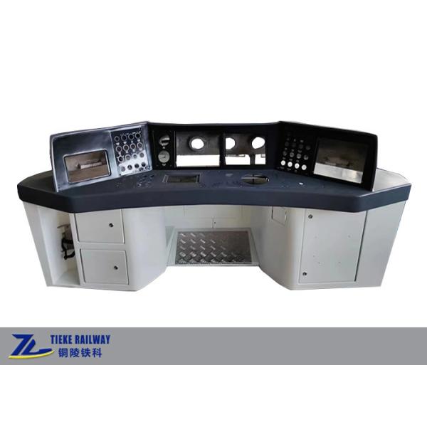 Корабли стола стеклоткани консолей водителей OEM работая железнодорожные