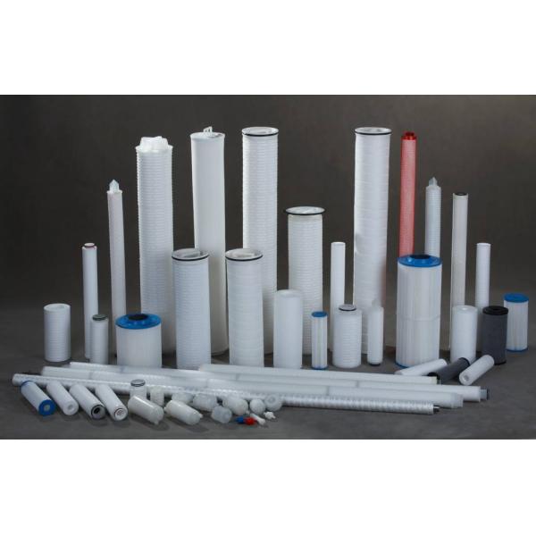 1 кг микропористых полированных сложных фильтровых картриджей для воды с производительностью 500 л/час