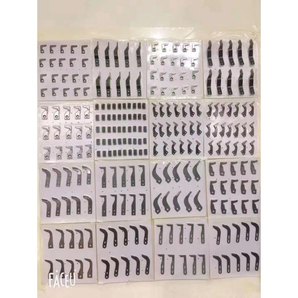 Picanol Selvedge Scissors Picanol Loom Spare Parts BE151761 Fixed Blade Weft Cutter