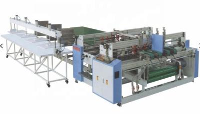 1500mm corrugou a auto máquina 60pcs de Gluer do dobrador pelo minuto