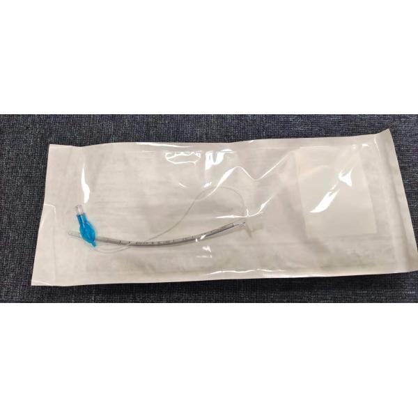 Высокий объем низкого давления медицинская ПВХ эндотрахеальная трубка заводская цена