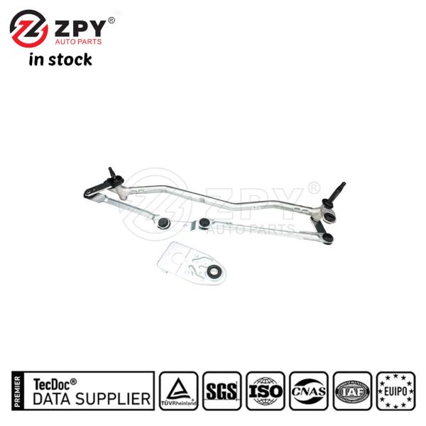 ZPY Wiper Linkage Rod 8UD955023 for Audi A3 A4 A5 Q3 Q5