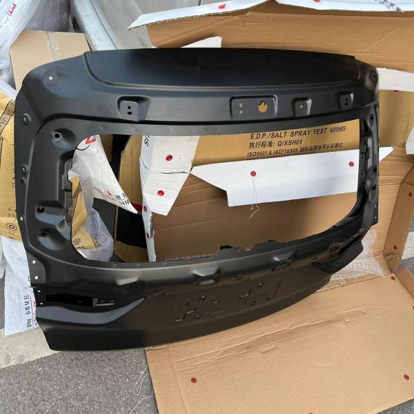 Improve Your Car's Style with Changan CS75 PLUS Rear Door and Body Accessories