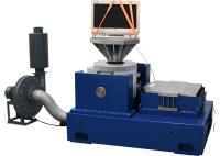 Sistema de prueba de vibración del paquete de baterías para la fuerza de excitación de impacto del vehículo eléctrico 2200Kg.f Pico